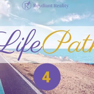 Life Path 4️⃣October 2021! #ReydiantNumerology #LifePath4 #Numerology