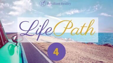 Life Path 4️⃣October 2021! #ReydiantNumerology #LifePath4 #Numerology