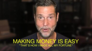 "I Will Teach You How to Make Money With Crypto & Bitcoin" Raoul Pal