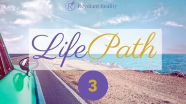 Life Path 3️⃣ October 2021! #ReydiantNumerology #LifePath3
