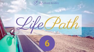 Life Path 6️⃣October 2021! #ReydiantNumerology #LifePath6