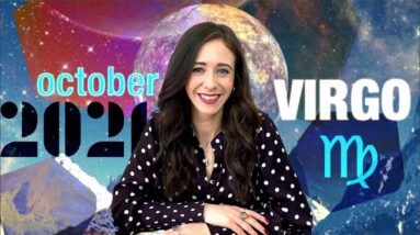 VIRGO OCTOBER 2021 HOROSCOPE