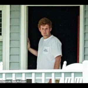 "Crimes, Critters and Cruelty" Buster Murdaugh with Lori!