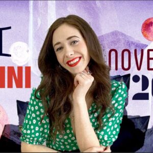 GEMINI NOVEMBER 2021 HOROSCOPE WITH CAILIN