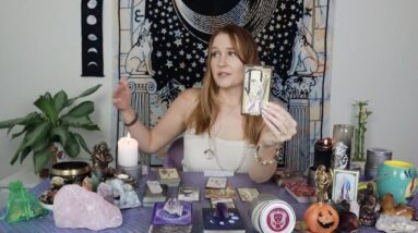 VIRGO: DON'T Reach Out.. That's EXACTLY What They Want You To Do! Mid October General Love Reading