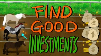 How I Find Good Investments