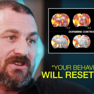 If You Are Feeling Lazy and Unmotivated, LISTEN TO THIS CLOSELY! | Andrew Huberman