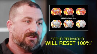 If You Are Feeling Lazy and Unmotivated, LISTEN TO THIS CLOSELY! | Andrew Huberman