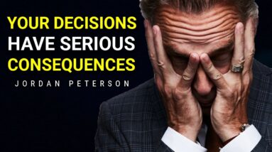 START TAKING YOUR FUTURE SERIOUSLY | Jordan Peterson Motivation