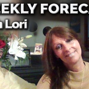 Tune into Venus Final 11 days of October with Lori!