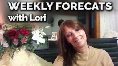 Tune into Venus Final 11 days of October with Lori!