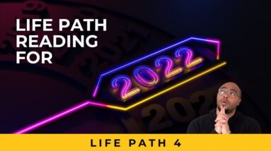 2022 Tarot Reading | LIFE PATH 4 | #ReydiantNumerology #LifePath4 #Reydiant2022