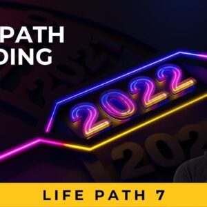 2022 Tarot Reading | LIFE PATH 7 | #ReydiantNumerology #LifePath7 #Reydiant2022