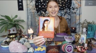 ARIES: “You’re SO Much Stronger Than You Realize!”A Brilliant Message From Spirit For November 2021
