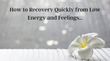 Powerful techinque to regulate emotions by Mary-Anne