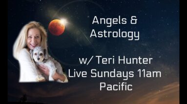 A change of scenery for Sun & Mercury as they enter Sagittarius this week - Angels & Astrology