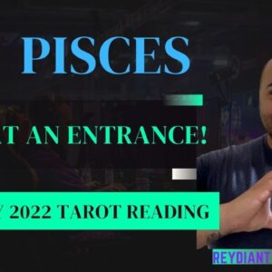 ♓️PISCES January 2022 | “THATS HOW to start a new year!” | #PiscesTarot #ReydiantPisces