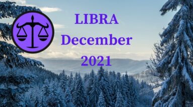 ♎️ #LIBRA December 2021 Tarot Reading | #ReydiantReality #December #Tarot