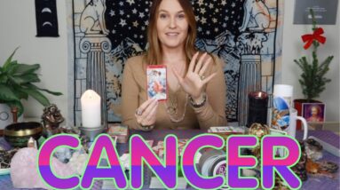 CANCER: Your Twin Flame Is WAKING UP! December General Love Reading