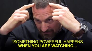 Neuroscientist: "This is THE MOST POWERFUL PRACTICE You Can Do..." Andrew Huberman
