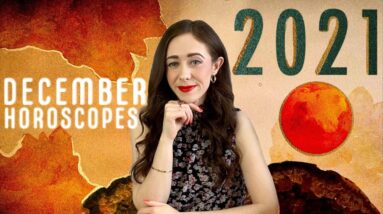 December 2021 Forecast - Cailin