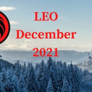 ♌️ #LEO December 2021 Tarot Reading | #ReydiantReality #December #Tarot