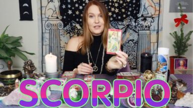 SCORPIO: “Us Against The World” You Two WILL Make It Through This! December Love Reading