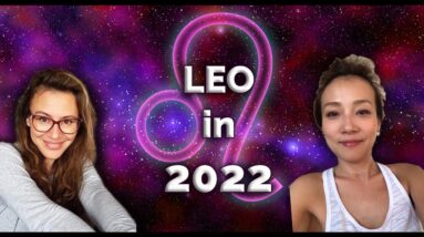 LEO 2022 Horoscope. Your Wave is COMING! NEW Chapter for the Next 14 YEARS!