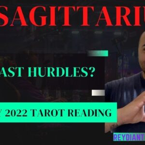 ♐️SAGITTARIUS January 2022 | “FINAL HURDLES!” | #January2022 #ReydiantSagittarius