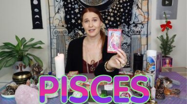 PISCES: You Need To Know How CRAZY They’re Going For You Right Now! December Love Reading