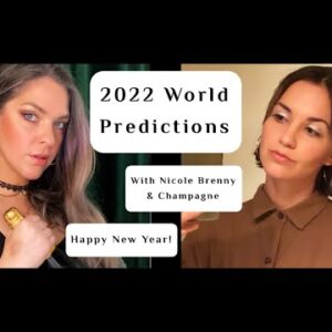 2022 World Predictions | USA Pluto Return (collab w/ @Listen to the Stars)
