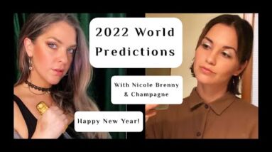 2022 World Predictions | USA Pluto Return (collab w/ @Listen to the Stars)