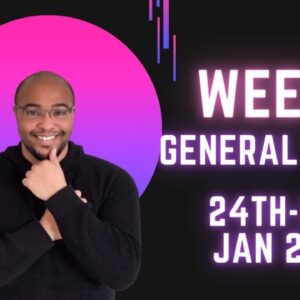 Weekly General Tarot 24th - 30th Jan 2022 ⚡️💥⚡️ | "RAISE YOUR SHIELDS!" | #ReydiantGeneral