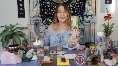 VIRGO: These DEEP Feelings For You Are REALLY Freaking Them Out! January Love Reading