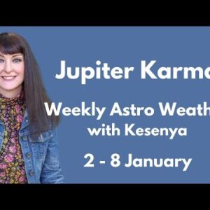 Jupiter Karma - ALL SIGNS