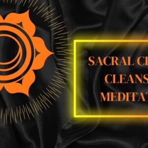 Sacral Chakra Meditation | Balancing & Healing Sacral Chakra Guided Meditation #ReydiantMeditation
