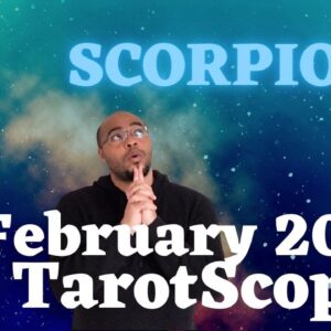 ♏️ SCORPIO February 2022 | “RELATIONSHIPS are at the FOREFRONT!” | #ReydiantScorpio