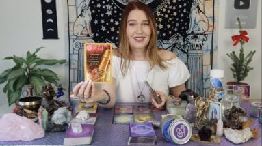 AQUARIUS: “A Year Of Celebrations And Success!”You’re About To Have It ALL! Your 2022 Tarot Forecast