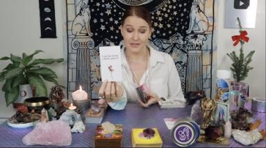 AQUARIUS: Oh Sh*t! They’re Going To Reveal EVERYTHING To You! January Love Reading