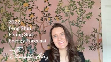 2022 Feng Shui Flying Star Forecast