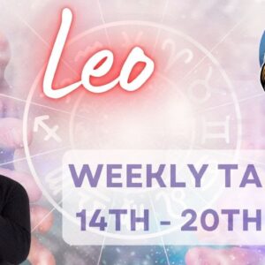 LEO ♌️tarot reading 14th - 20th Feb 2022 | “SPOTLIGHTS ON YOU, SHINE LEO, SHINE!” | #ReydiantLeo