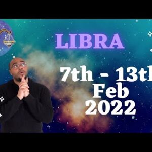 LIBRA ♎️ weekly tarot 7th - 13th February 2022 | “BACK to SCHOOL?!” | #ReydiantLibra