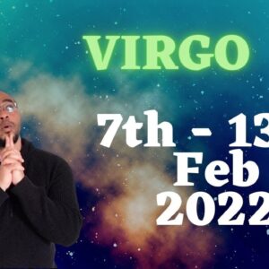 VIRGO ♍️ weekly tarot 7th - 13th February 2022 | “SELF knowledge!” | #ReydiantVirgo