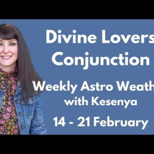 Divine Lovers Conjunction - ALL SIGNS