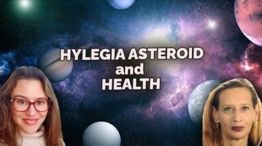 The Health problems of the 12 Signs. Asteroid Hylegia in the Natal Chart.