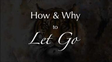 How & Why to Let Go with Lady Casha