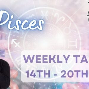 PISCES ♓️tarot reading 14th - 20th February 2022 | “A FRESH PERSPECTIVE!” | #ReydiantPisces