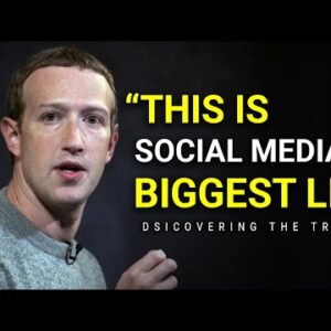 The Dangerous Trap We All Fell Into With Social Media