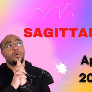 SAGITTARIUS ♐️ April 2022 Tarot |“THIS CHOICE, MAKES you!”| #ReydiantSagittarius