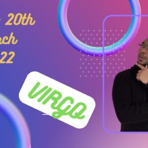 ♍️ VIRGO weekly tarot 14th -20th March 2022 | “FULL MOONS ON YOU!” | #ReydiantVirgo